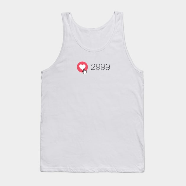 I Love You 3000 T shirt Tank Top by Makerlench